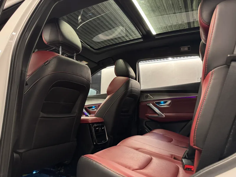 Jetour X70 PLUS 2021 Restyling 1.6T DCT sky 7 seat exterior photo 9 Jetour X70 PLUS 2021 Restyling 1.6T DCT sky 7 seat exterior photo 9