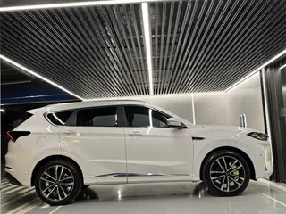 Jetour X70 PLUS 2021 Restyling 1.6T DCT sky 7 seat interior photo 15 Jetour X70 PLUS 2021 Restyling 1.6T DCT sky 7 seat interior photo 15