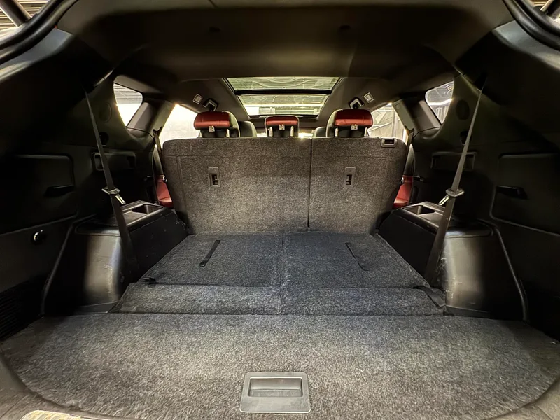 Jetour X70 PLUS 2021 Restyling 1.6T DCT sky 7 seat interior photo 18 Jetour X70 PLUS 2021 Restyling 1.6T DCT sky 7 seat interior photo 18