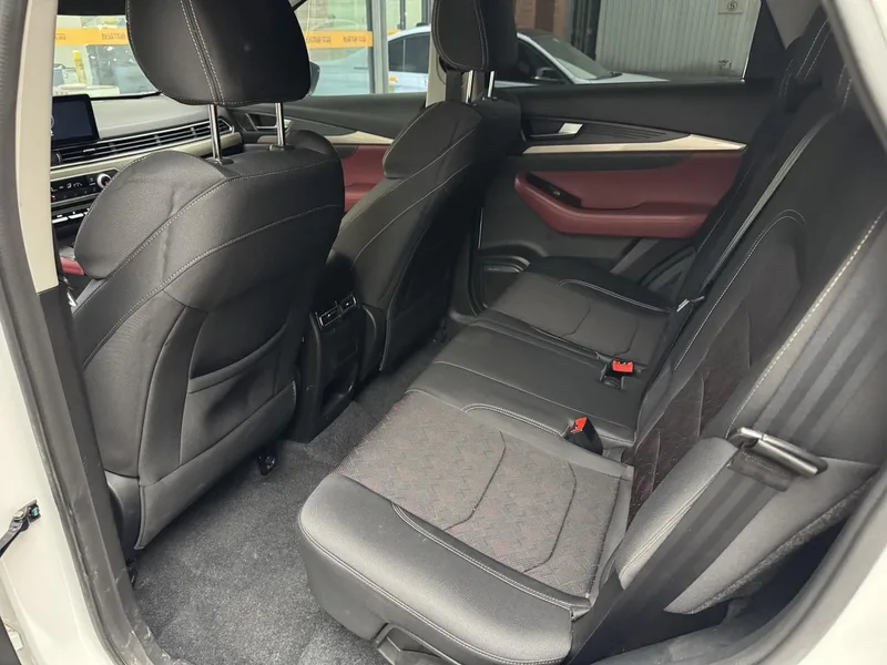 Jetour X70 2024 1.5T DCT Edición Yuexiang 7 Asiento exterior foto 10