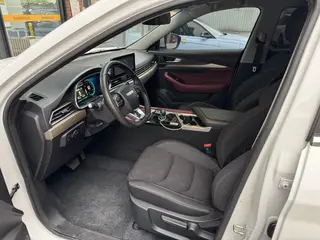 Jetour X70 2024 1.5T DCT Edición Yuexiang 7 Asiento interior foto 11