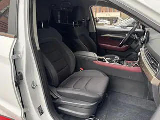 Jetour X70 2024 1.5T DCT Edición Yuexiang 7 Asiento interior foto 19
