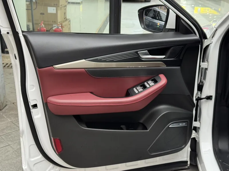 Jetour X70 2024 1.5T DCT Edición Yuexiang 7 Asiento interior foto 20