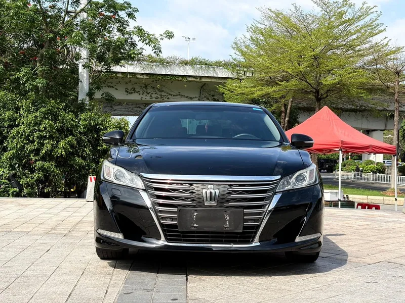 Toyota Crown 2015 2.0T Version mode extérieur photo 2 Toyota Crown 2015 2.0T Version mode extérieur photo 2