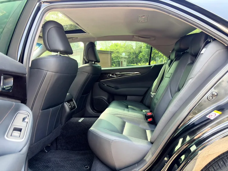 Toyota Crown 2015 2.0T Version mode intérieur photo 8 Toyota Crown 2015 2.0T Version mode intérieur photo 8