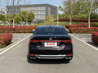 Toyota Avalon 2019 2.5L Version entreprenante État VI intérieur photo 9