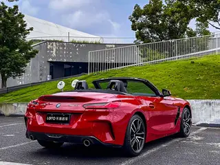 BMW Z4 2022 sDrive 25i M Sports suit exterior photo 4 BMW Z4 2022 sDrive 25i M Sports suit exterior photo 4