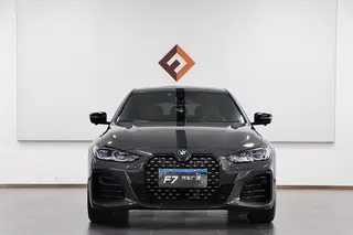 BMW 4 Series 2023 425i Gran Coupe M Sports Night Suit exterior photo 2 BMW 4 Series 2023 425i Gran Coupe M Sports Night Suit exterior photo 2