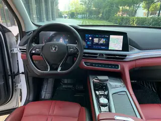 Changan CS75 PLUS 2022 1.5T Tipo de lujo automático interior foto 11 Changan CS75 PLUS 2022 1.5T Tipo de lujo automático interior foto 11