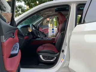 Changan CS75 PLUS 2022 1.5T Tipo de lujo automático interior foto 13 Changan CS75 PLUS 2022 1.5T Tipo de lujo automático interior foto 13