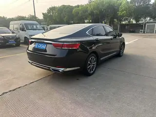 Geely Borui 2021 1.8T Versión piloto exterior foto 3 Geely Borui 2021 1.8T Versión piloto exterior foto 3