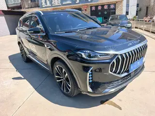 Jetour X70 PLUS 2023 1.6T DCT Сильный PLUS 7 Кресло экстерьер фото 3 Jetour X70 PLUS 2023 1.6T DCT Сильный PLUS 7 Кресло экстерьер фото 3