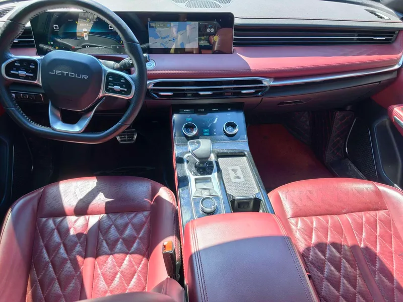 Jetour X70 PLUS 2023 1.6T DCT Сильный PLUS 7 Кресло экстерьер фото 6 Jetour X70 PLUS 2023 1.6T DCT Сильный PLUS 7 Кресло экстерьер фото 6