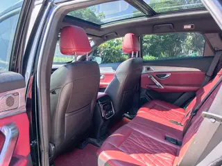 Jetour X70 PLUS 2023 1.6T DCT Сильный PLUS 7 Кресло интерьер фото 7 Jetour X70 PLUS 2023 1.6T DCT Сильный PLUS 7 Кресло интерьер фото 7