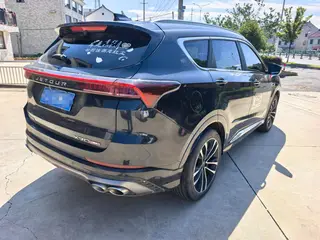 Jetour X70 PLUS 2023 1.6T DCT Сильный PLUS 7 Кресло интерьер фото 10 Jetour X70 PLUS 2023 1.6T DCT Сильный PLUS 7 Кресло интерьер фото 10