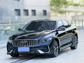 Geely Preface 2026 1.5T Oriental Yao Kunlun Edition