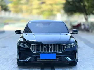 Geely Preface 2026 1.5T Oriente Yao Edición Kunlun exterior foto 3 Geely Preface 2026 1.5T Oriente Yao Edición Kunlun exterior foto 3