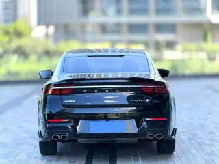 Geely Preface 2026 1.5T Oriente Yao Edición Kunlun exterior foto 4 Geely Preface 2026 1.5T Oriente Yao Edición Kunlun exterior foto 4