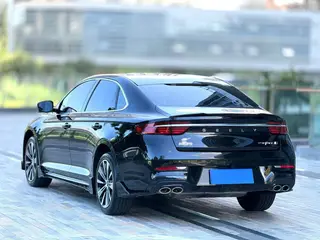 Geely Preface 2026 1.5T Oriente Yao Edición Kunlun interior foto 6 Geely Preface 2026 1.5T Oriente Yao Edición Kunlun interior foto 6
