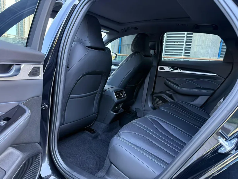 Geely Preface 2026 1.5T Oriente Yao Edición Kunlun interior foto 8 Geely Preface 2026 1.5T Oriente Yao Edición Kunlun interior foto 8
