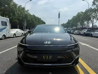 Hyundai Sonata 2024 1.5T Pro экстерьер фото 2 Hyundai Sonata 2024 1.5T Pro экстерьер фото 2