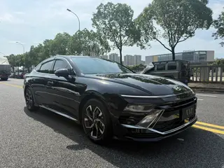Hyundai Sonata 2024 1.5T Pro экстерьер фото 3 Hyundai Sonata 2024 1.5T Pro экстерьер фото 3