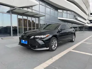 Toyota Avalon 2022 2.5L Version de luxe