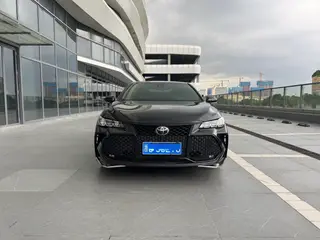 Toyota Avalon 2022 2.5L Version de luxe extérieur photo 2