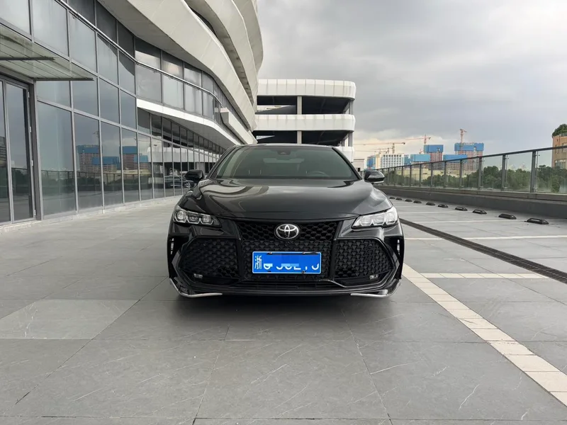 Toyota Avalon 2022 2.5L Version de luxe extérieur photo 2