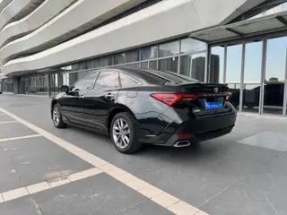Toyota Avalon 2022 2.5L Version de luxe extérieur photo 3
