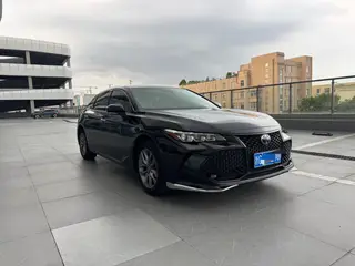 Toyota Avalon 2022 2.5L Version de luxe extérieur photo 4