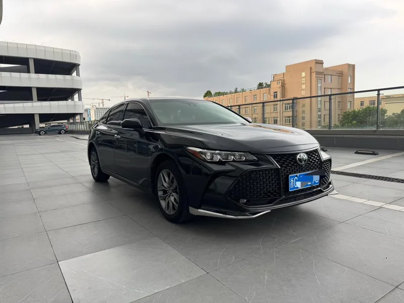 Toyota Avalon 2022 2.5L Version de luxe extérieur photo 4