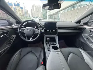 Toyota Avalon 2022 2.5L Version de luxe extérieur photo 7