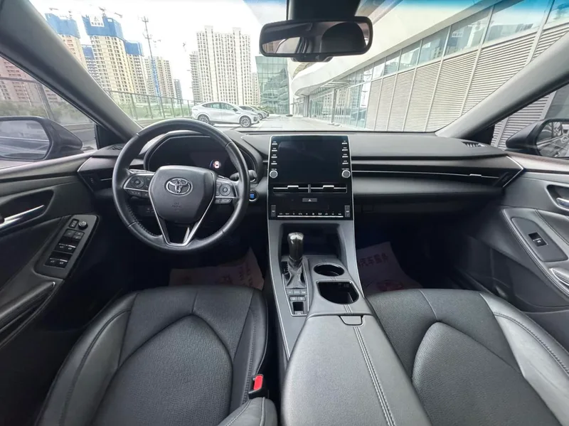 Toyota Avalon 2022 2.5L Version de luxe extérieur photo 7