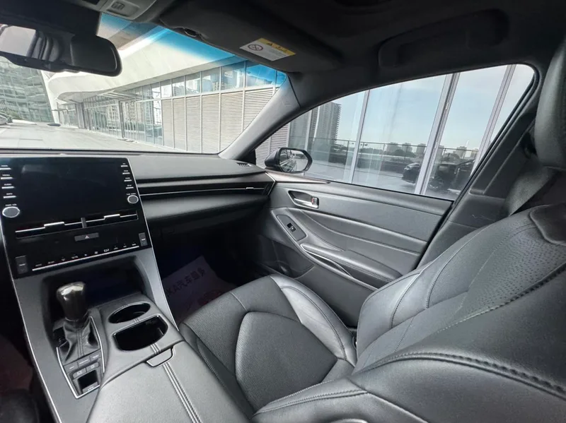 Toyota Avalon 2022 2.5L Version de luxe extérieur photo 8