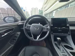 Toyota Avalon 2022 2.5L Version de luxe extérieur photo 9