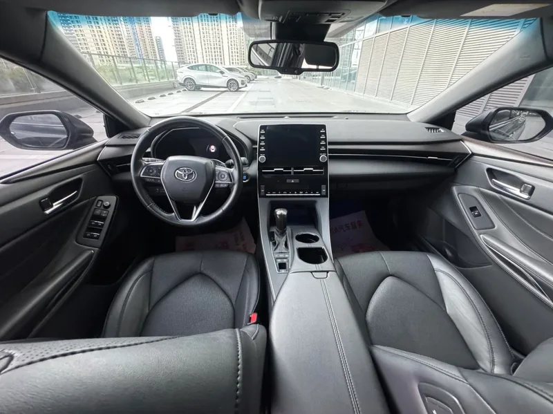 Toyota Avalon 2022 2.5L Version de luxe extérieur photo 10