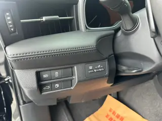 Toyota Avalon 2022 2.5L Version de luxe intérieur photo 12
