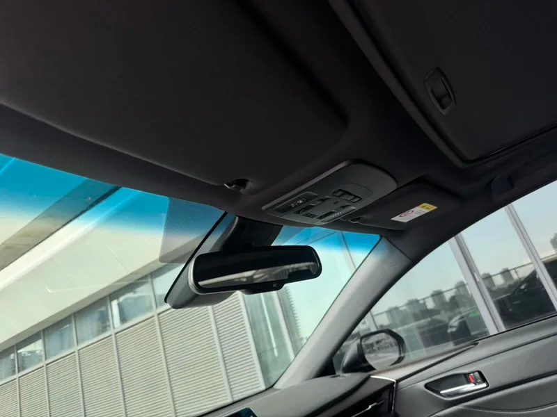 Toyota Avalon 2022 2.5L Version de luxe intérieur photo 18