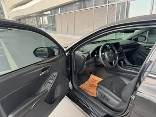 Toyota Avalon 2022 2.5L Version de luxe intérieur photo 20