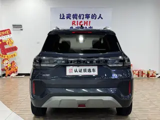 Hyundai ix35 2021 2.0L Automatic two-wheel drive leading version GLS exterior photo 7 Hyundai ix35 2021 2.0L Automatic two-wheel drive leading version GLS exterior photo 7