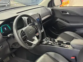 Hyundai ix35 2021 2.0L Automatic two-wheel drive leading version GLS interior photo 13 Hyundai ix35 2021 2.0L Automatic two-wheel drive leading version GLS interior photo 13