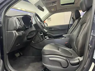 Hyundai ix35 2021 2.0L Automatic two-wheel drive leading version GLS interior photo 14 Hyundai ix35 2021 2.0L Automatic two-wheel drive leading version GLS interior photo 14