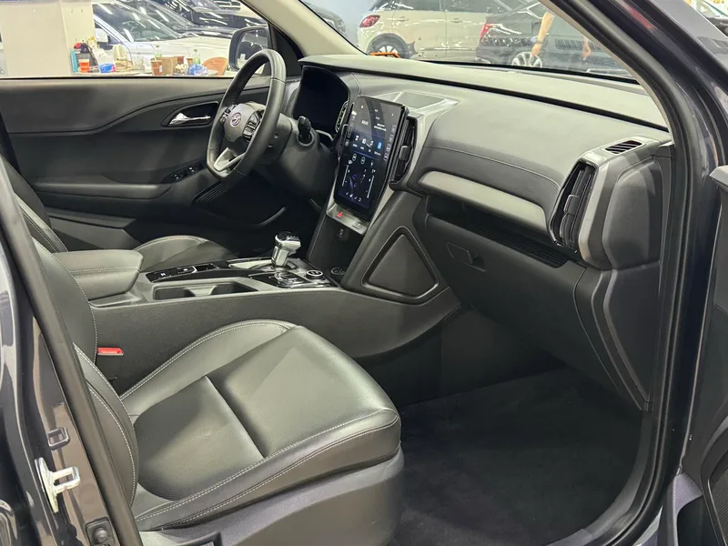 Hyundai ix35 2021 2.0L Automatic two-wheel drive leading version GLS interior photo 17 Hyundai ix35 2021 2.0L Automatic two-wheel drive leading version GLS interior photo 17