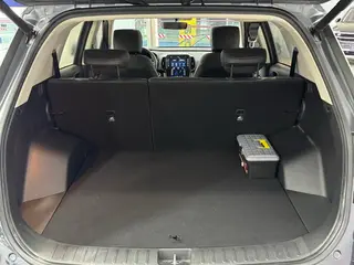 Hyundai ix35 2021 2.0L Automatic two-wheel drive leading version GLS interior photo 20 Hyundai ix35 2021 2.0L Automatic two-wheel drive leading version GLS interior photo 20