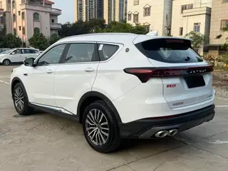 Jetour X70 PLUS 2023 1.5T DCT Храбрый PLUS 5 Кресло экстерьер фото 4 Jetour X70 PLUS 2023 1.5T DCT Храбрый PLUS 5 Кресло экстерьер фото 4