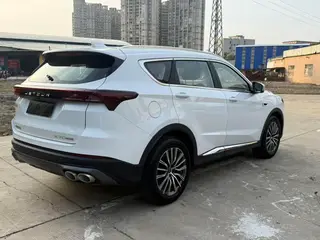 Jetour X70 PLUS 2023 1.5T DCT Храбрый PLUS 5 Кресло экстерьер фото 5 Jetour X70 PLUS 2023 1.5T DCT Храбрый PLUS 5 Кресло экстерьер фото 5