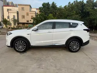 Jetour X70 PLUS 2023 1.5T DCT Храбрый PLUS 5 Кресло интерьер фото 7 Jetour X70 PLUS 2023 1.5T DCT Храбрый PLUS 5 Кресло интерьер фото 7