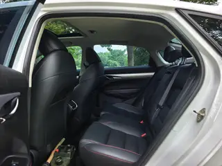 Geely Binrui 2020 200T DCT Tipo cómodo interior foto 9 Geely Binrui 2020 200T DCT Tipo cómodo interior foto 9