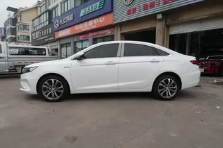 Geely Emgrand GL 2018 1.4T Tipo de conexión inteligente premium automática exterior foto 3 Geely Emgrand GL 2018 1.4T Tipo de conexión inteligente premium automática exterior foto 3